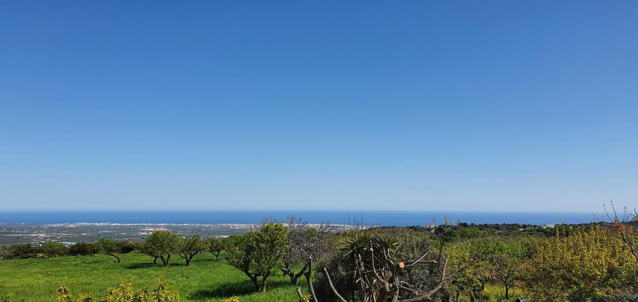 Gorgo Rinaldi - Locazioni Brevi Pension Monopoli Buitenkant foto