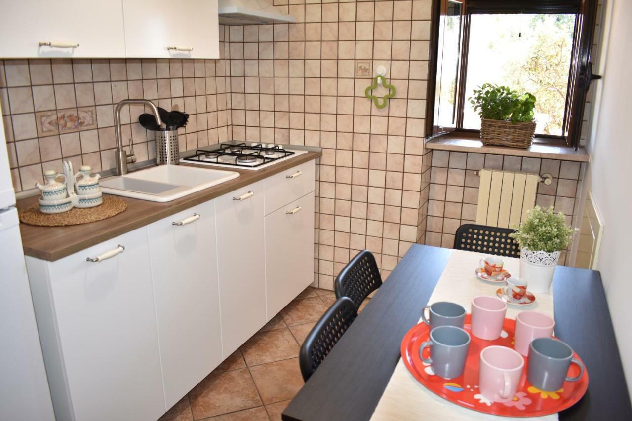 Gorgo Rinaldi - Locazioni Brevi Pension Monopoli Buitenkant foto