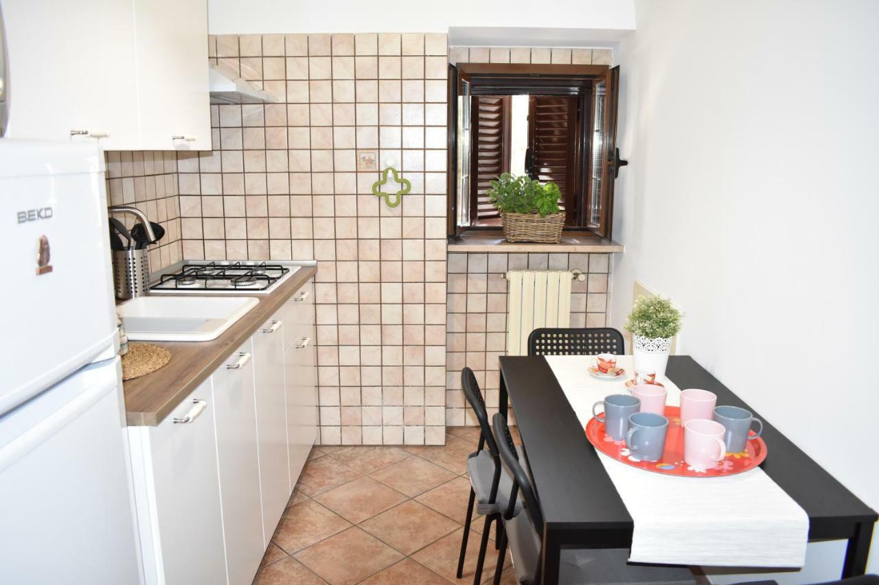 Gorgo Rinaldi - Locazioni Brevi Pension Monopoli Buitenkant foto