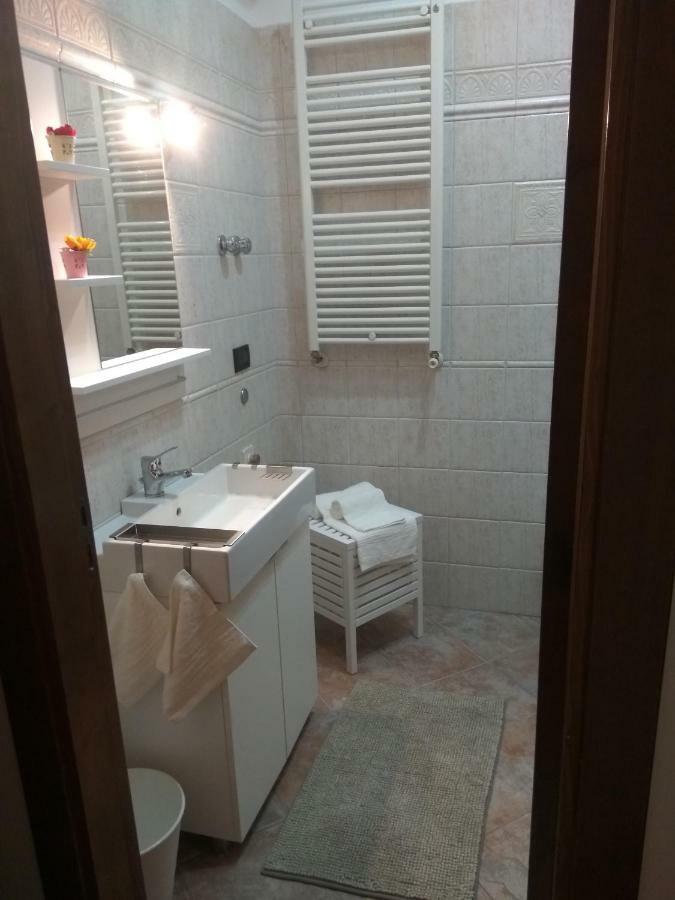 Gorgo Rinaldi - Locazioni Brevi Pension Monopoli Buitenkant foto