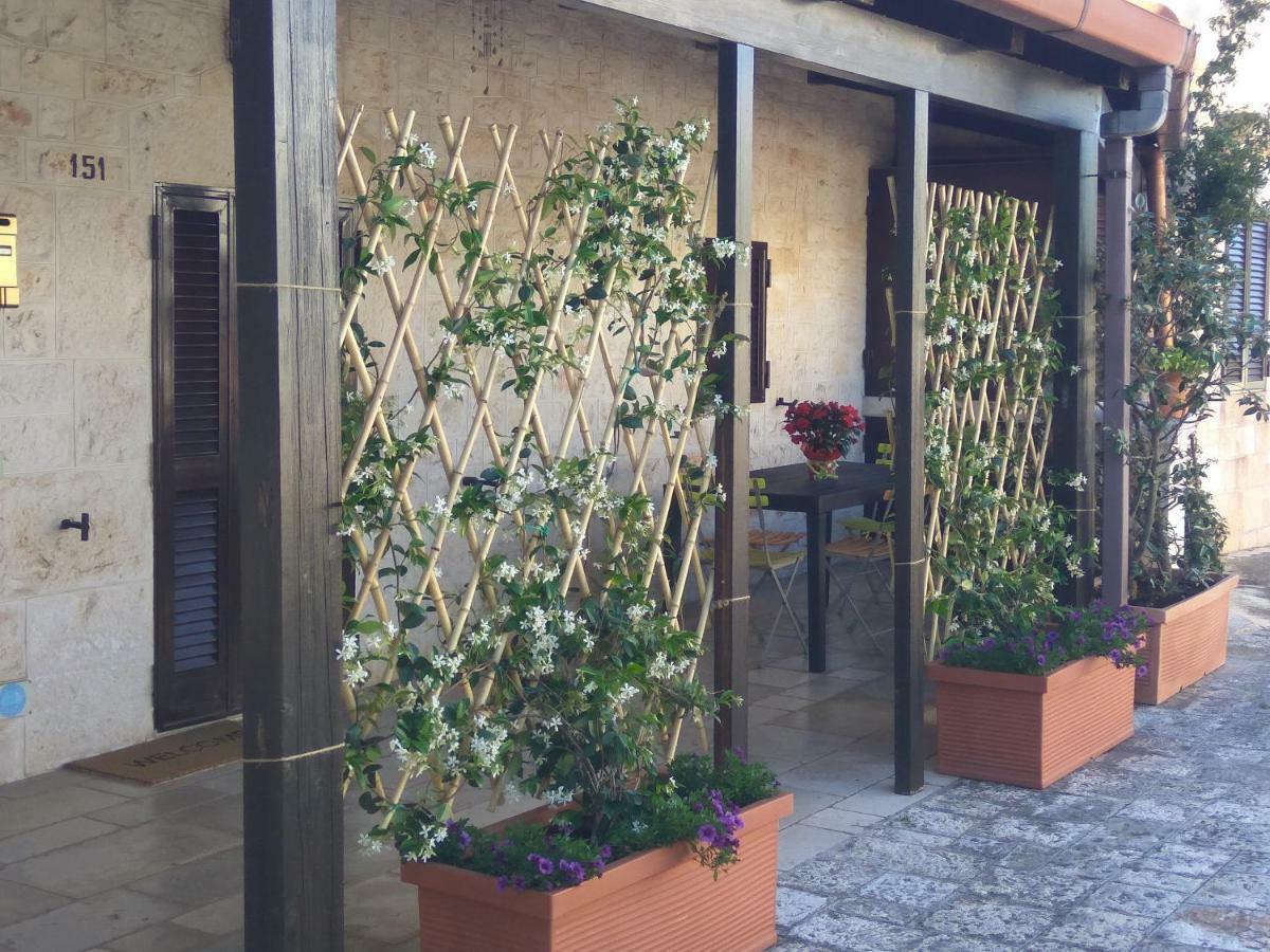 Gorgo Rinaldi - Locazioni Brevi Pension Monopoli Buitenkant foto