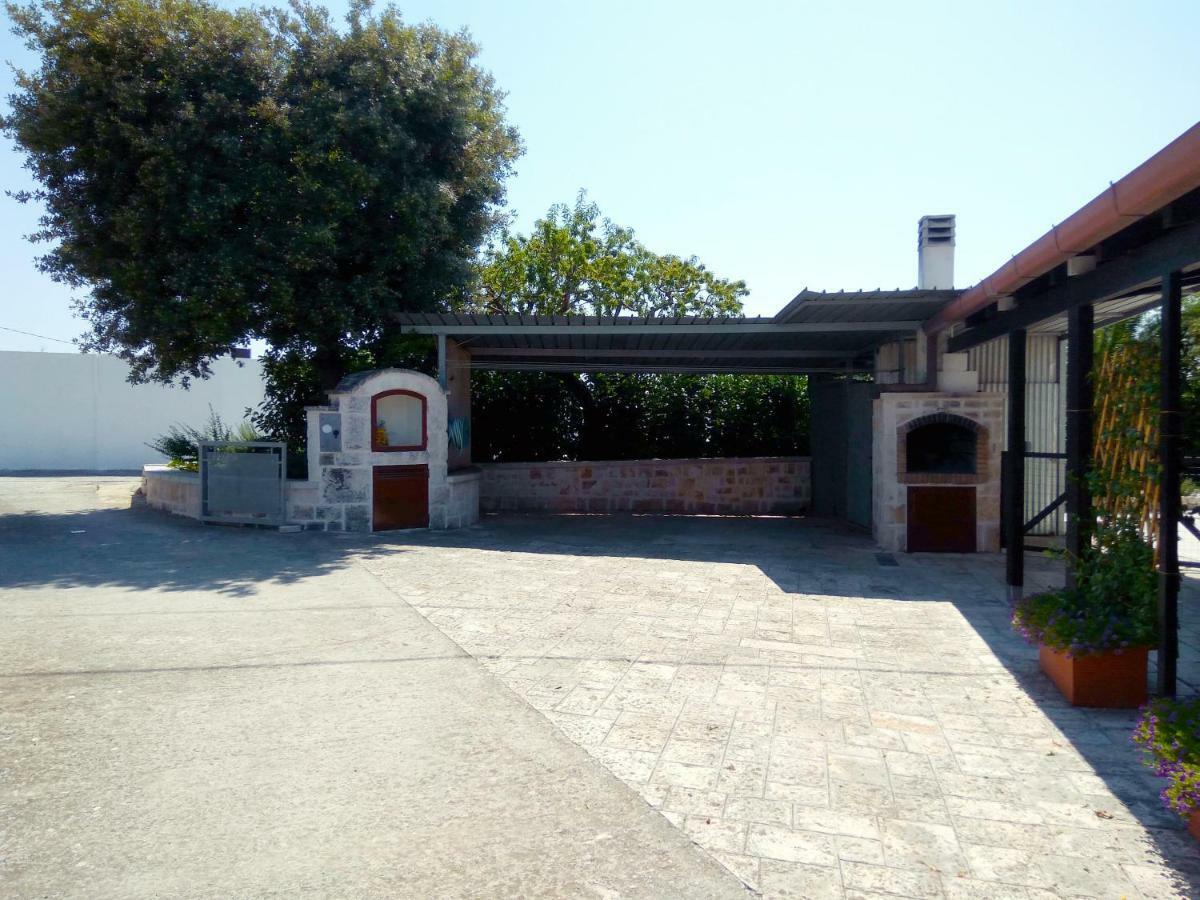 Gorgo Rinaldi - Locazioni Brevi Pension Monopoli Buitenkant foto