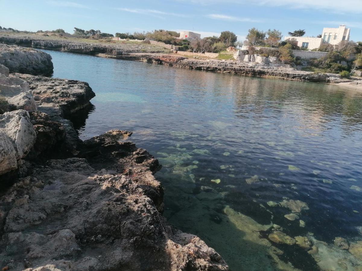 Gorgo Rinaldi - Locazioni Brevi Pension Monopoli Buitenkant foto