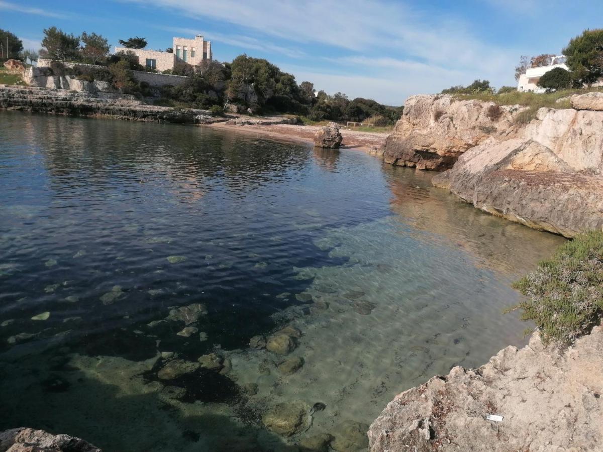 Gorgo Rinaldi - Locazioni Brevi Pension Monopoli Buitenkant foto